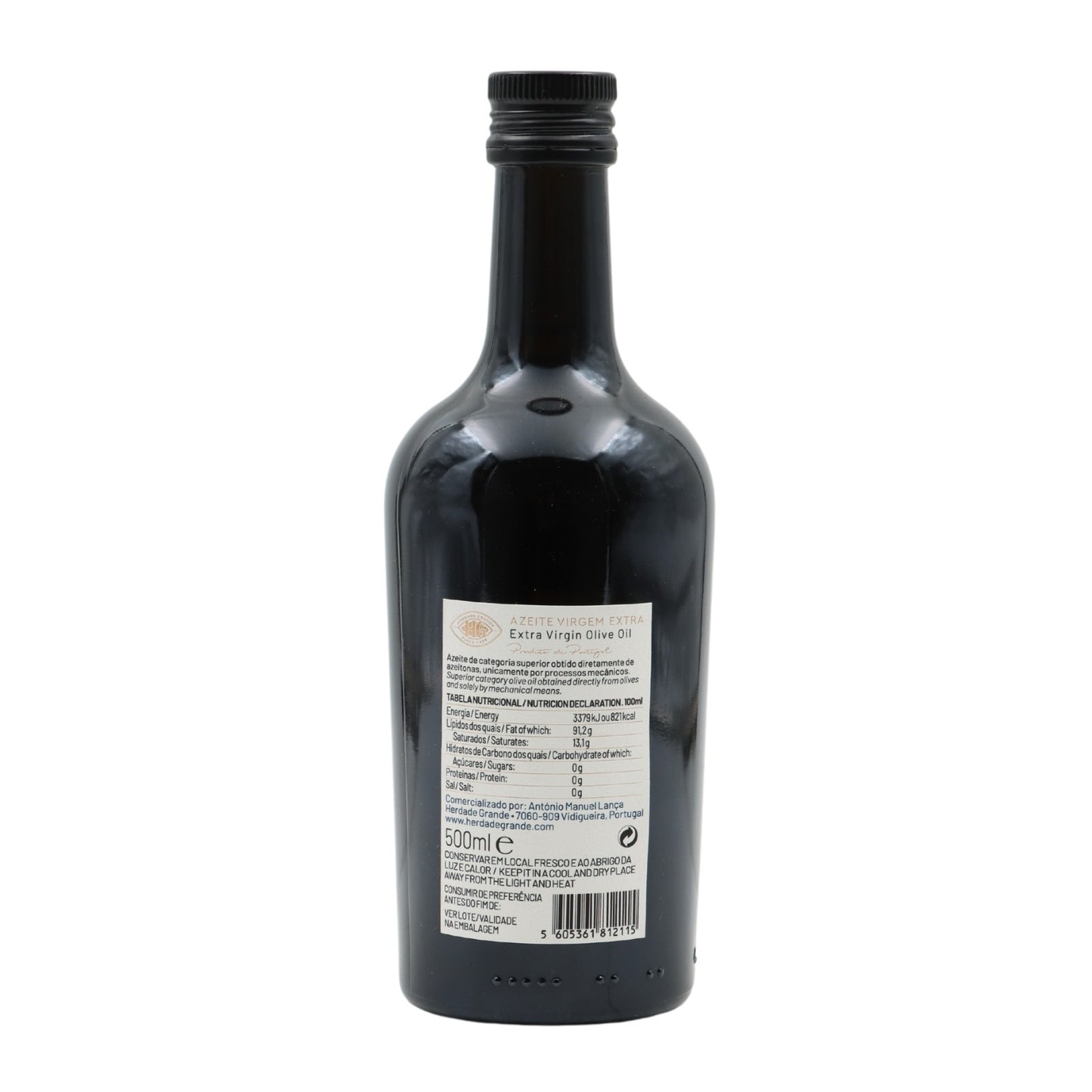 Herdade Grande Azeite Extra Virgem