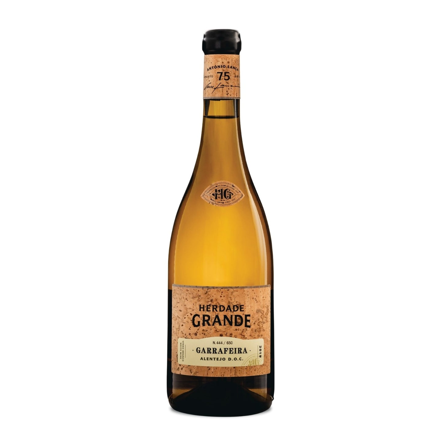 Herdade Grande Garrafeira Branco 2019