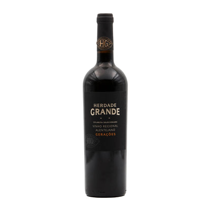 Herdade Grande Gerações Tinto 2017