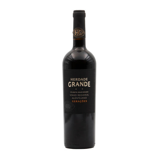 Herdade Grande Generations Red 2017