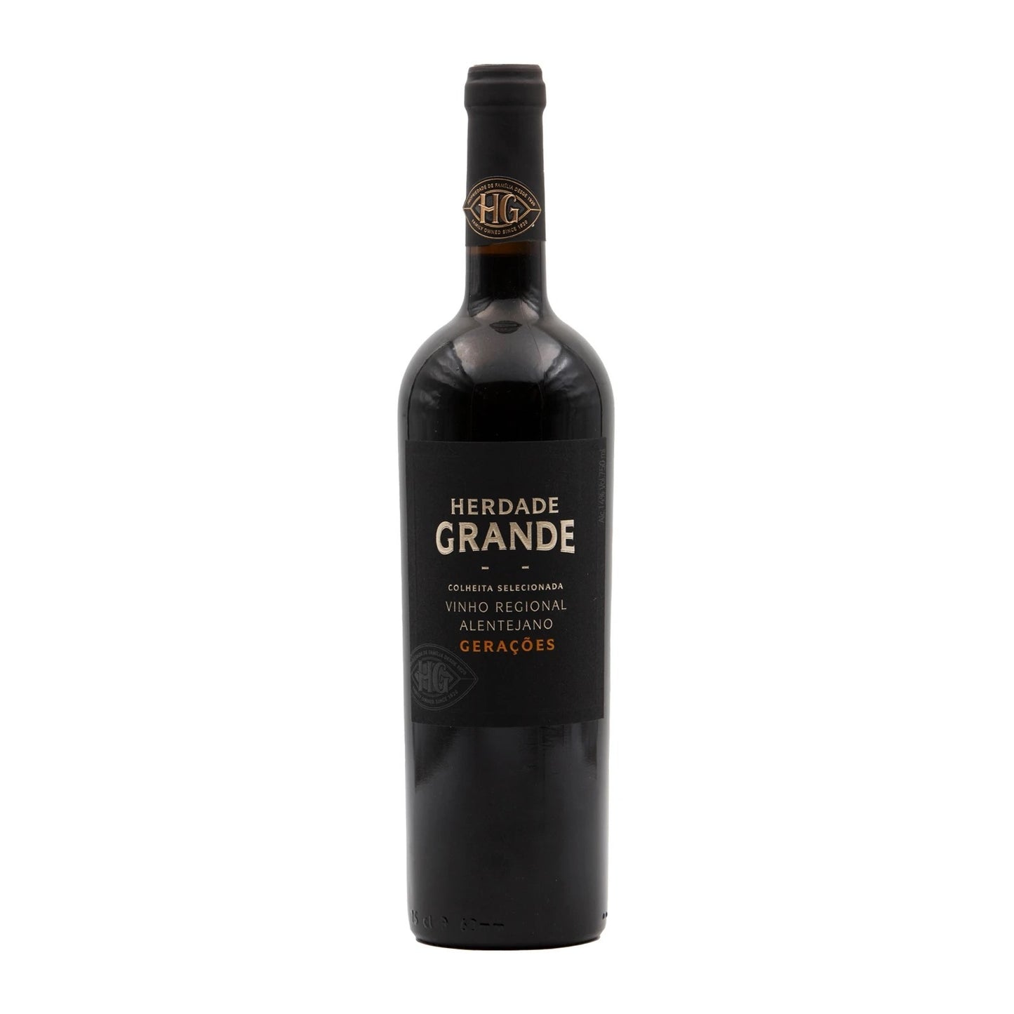 Herdade Grande Gerações Reserva Tinto