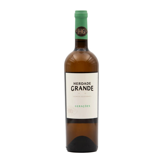 Herdade Grande Gerações Branco 2018