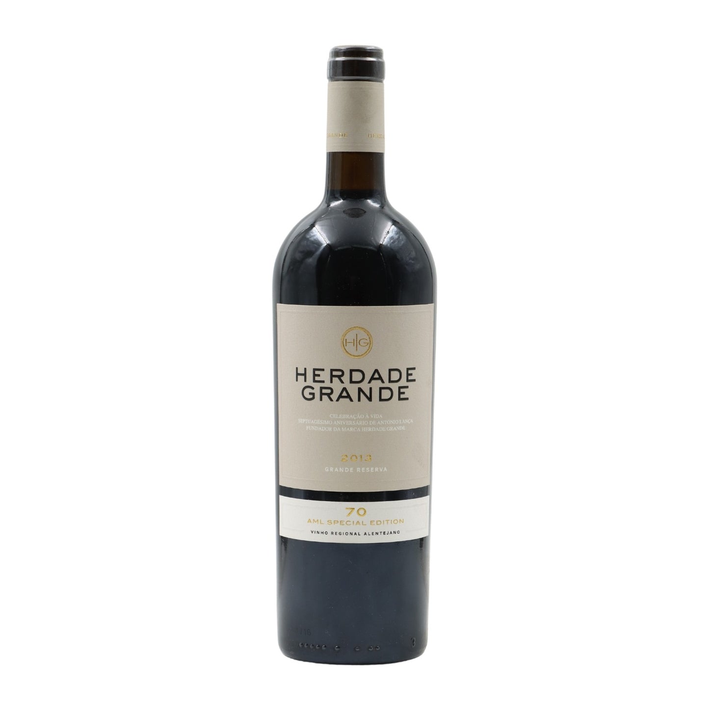 Herdade Grande Reserva AML 70 Red 2013