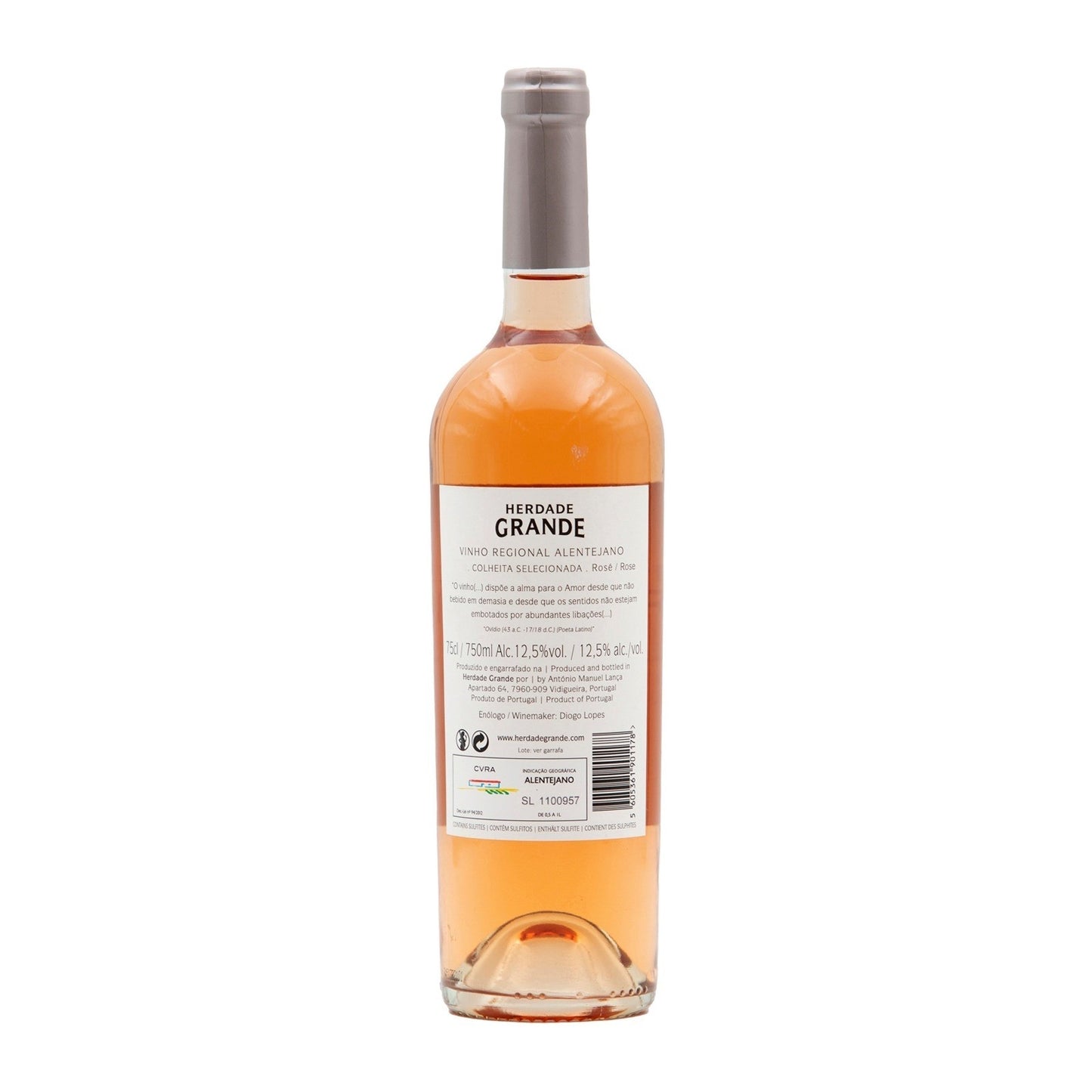 Herdade Grande Rosé 2022