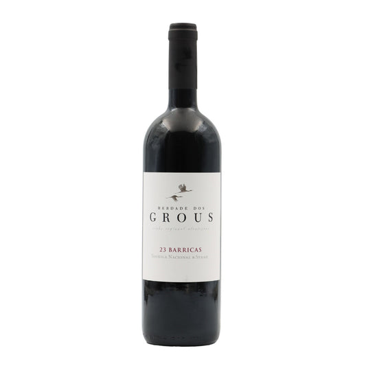 Herdade Grous 23 Barricas Red 2022