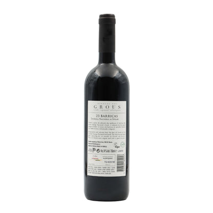 Herdade Grous 23 Barricas Tinto