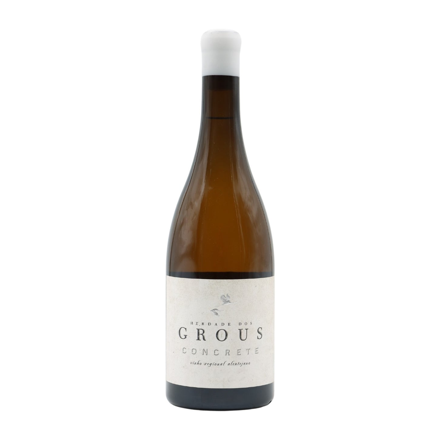 Herdade Grous Concrete White 2021