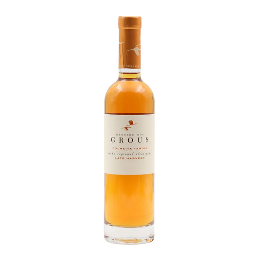Herdade Grous Late Harvest White 2019