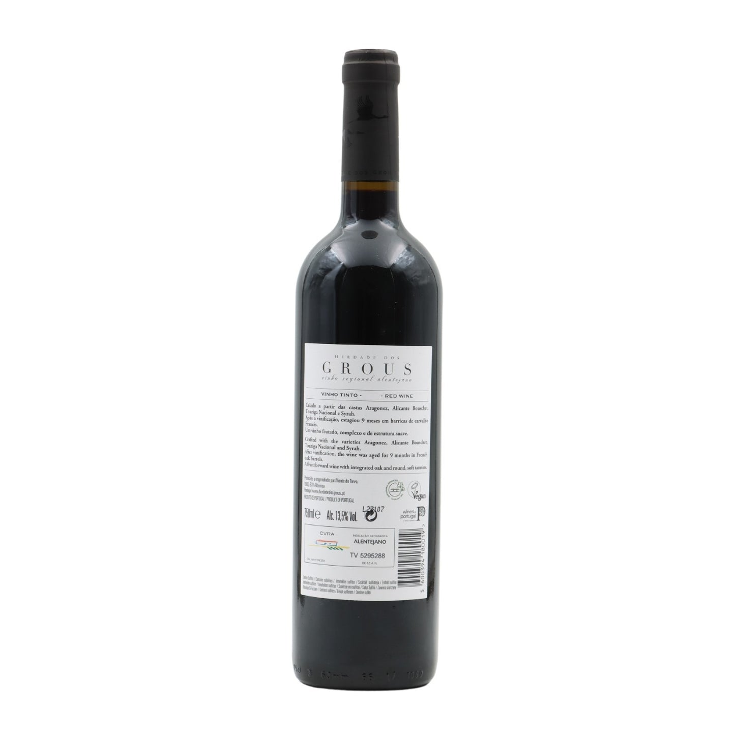 Herdade Grous Tinto 2022