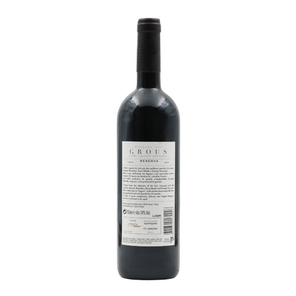 Herdade Grous Reserva Red 2021