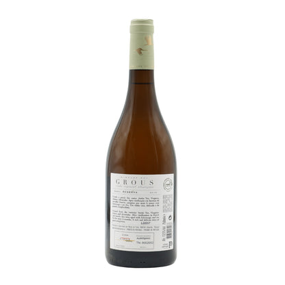 Herdade Grous Reserva Branco 2022