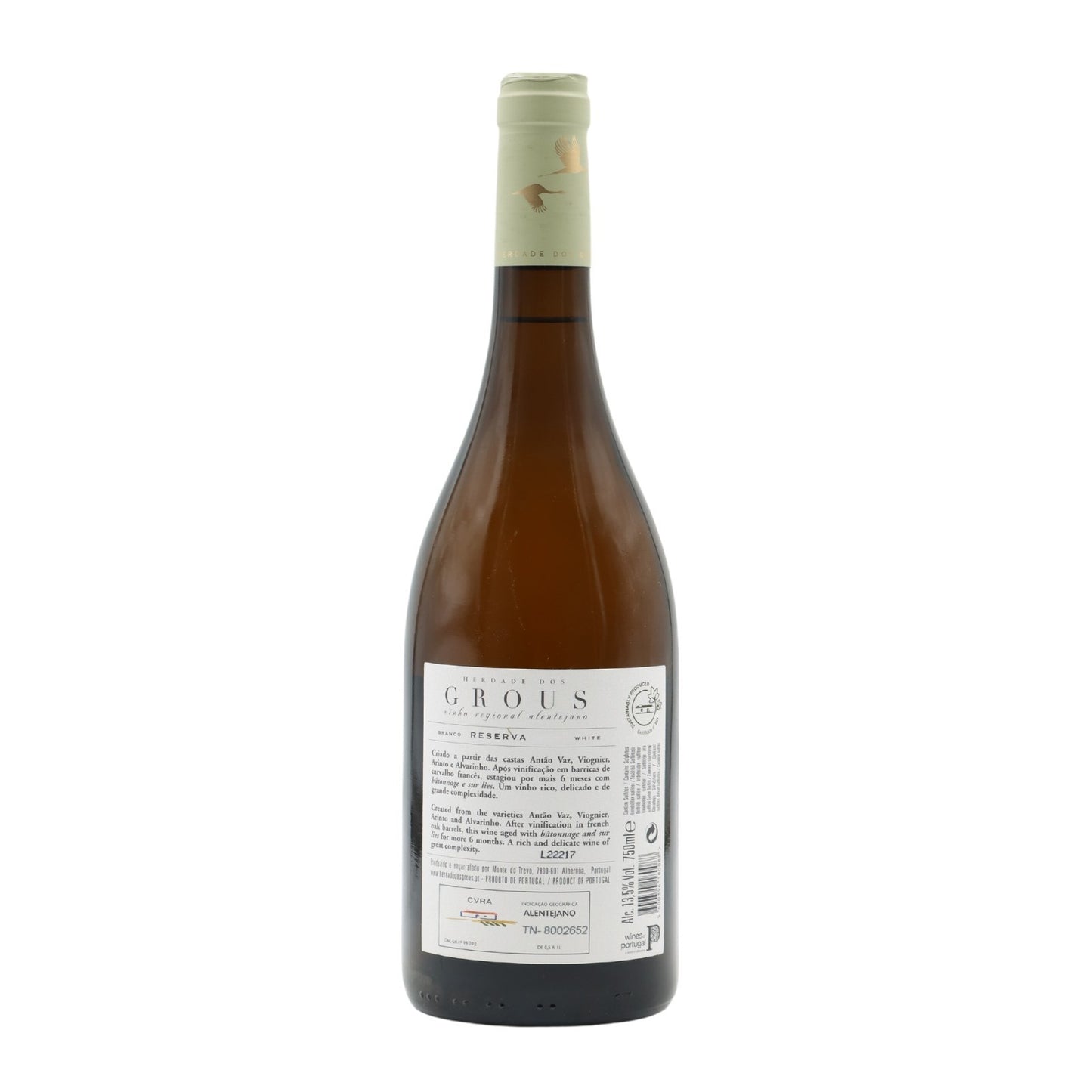 Herdade Grous Reserva Branco