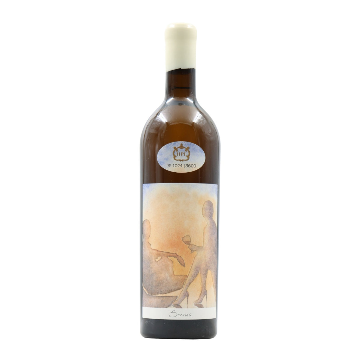 Herdade Papa Leite Stories Branco