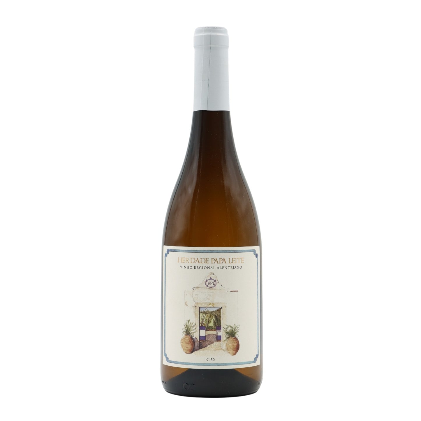 Herdade Papa Leite C50 Branco