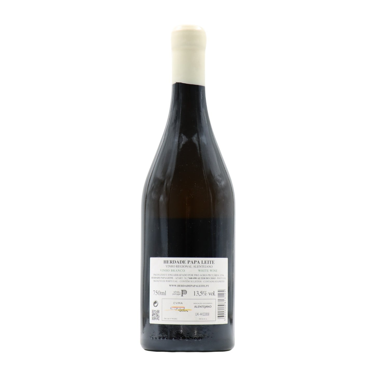 Papa Leite Estate White Devil's Pact 2023