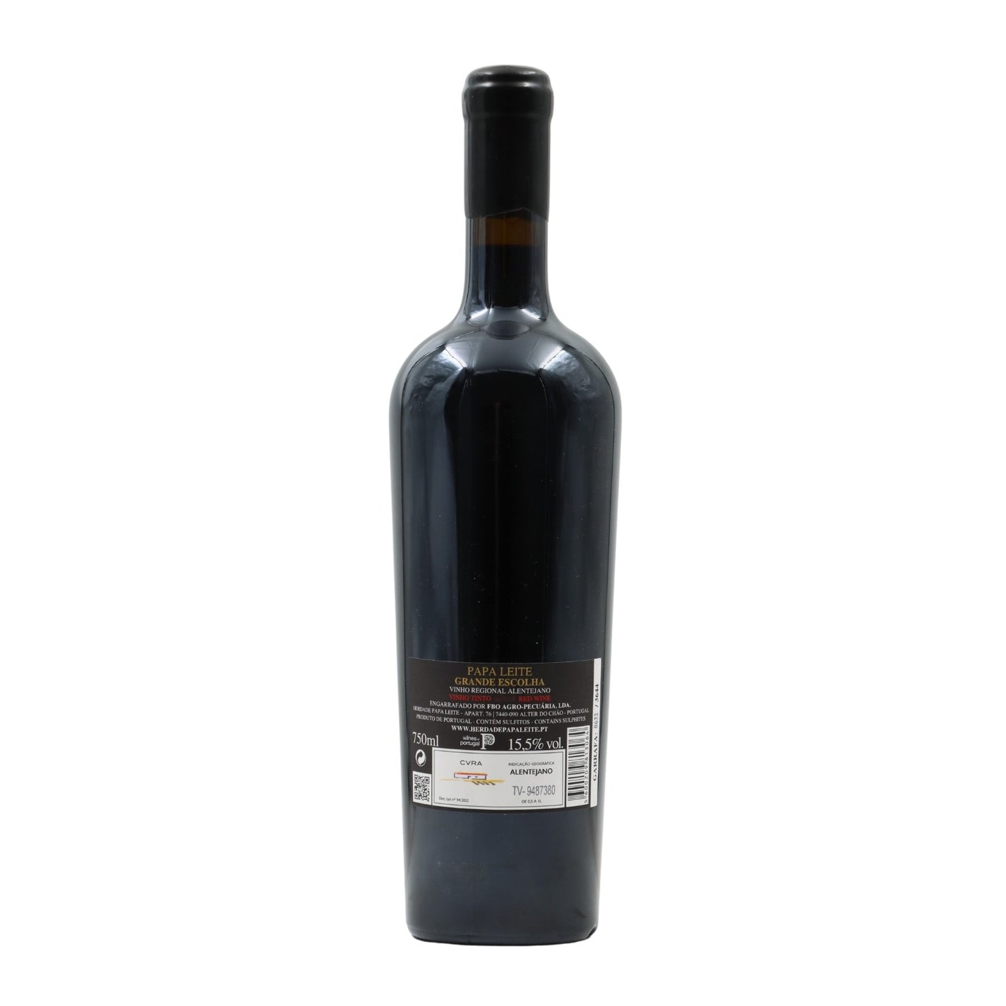 Herdade Papa Leite Religiosamente Guardado Tinto 2013