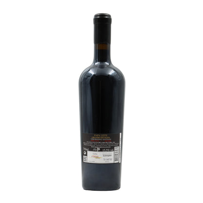 Herdade Papa Leite Religiously Stored Red 2013