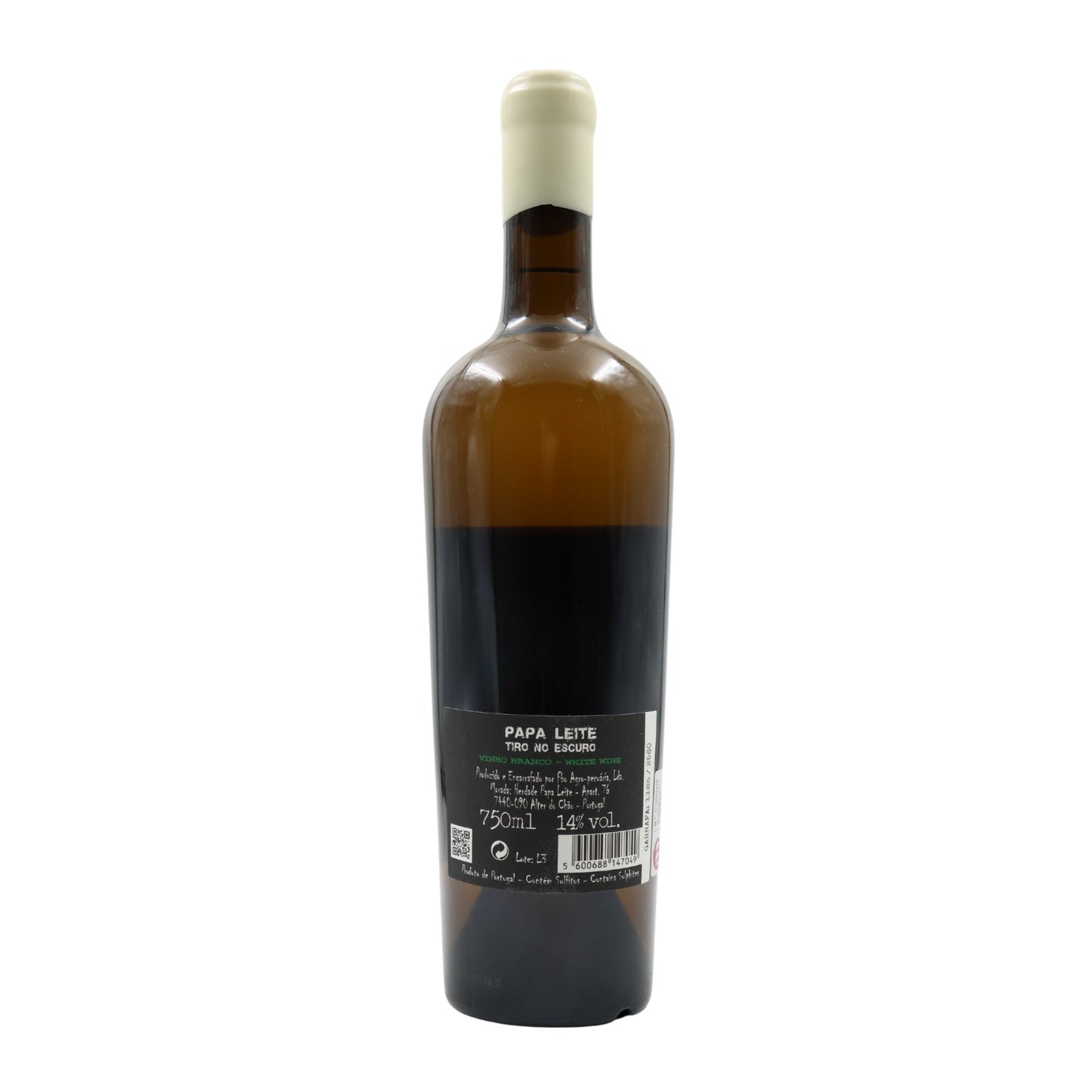 Herdade Papa Leite Tiro no Escuro Branco