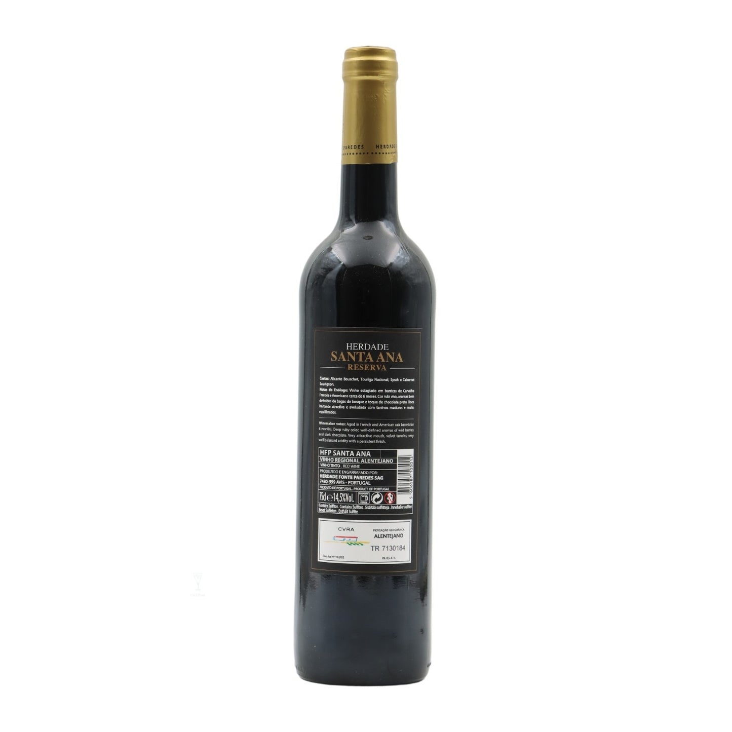 Herdade Santa Ana Reserva Tinto