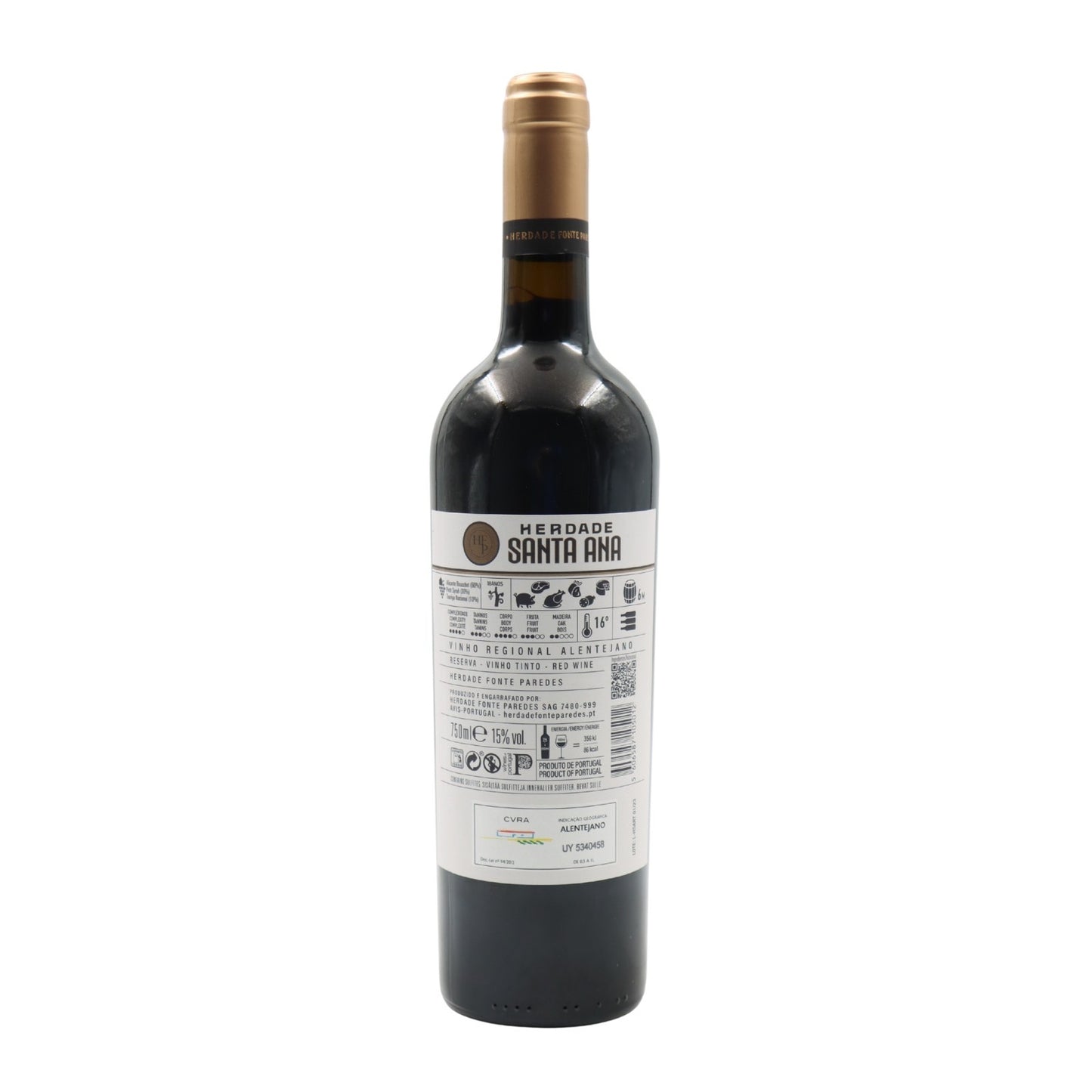 Herdade Santa Ana Reserva Tinto