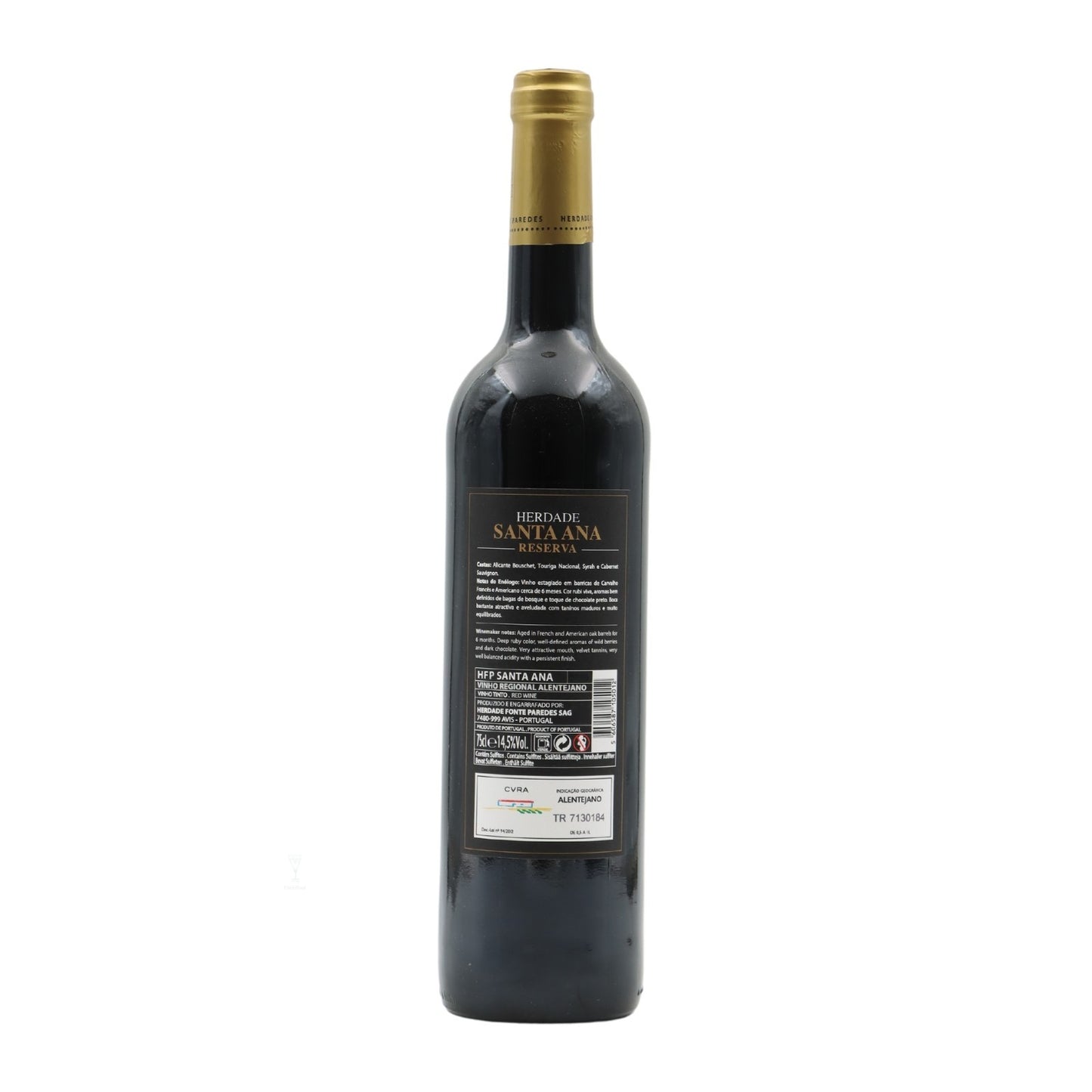 Herdade Santa Ana Reserve Red 2020