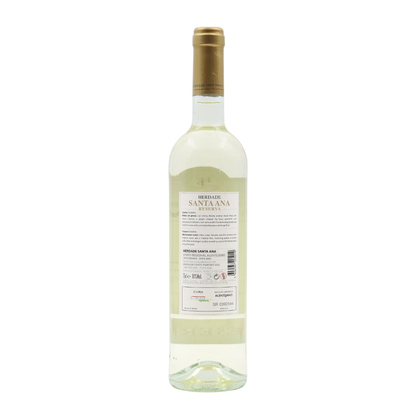 Herdade Santa Ana Reserve White 2021