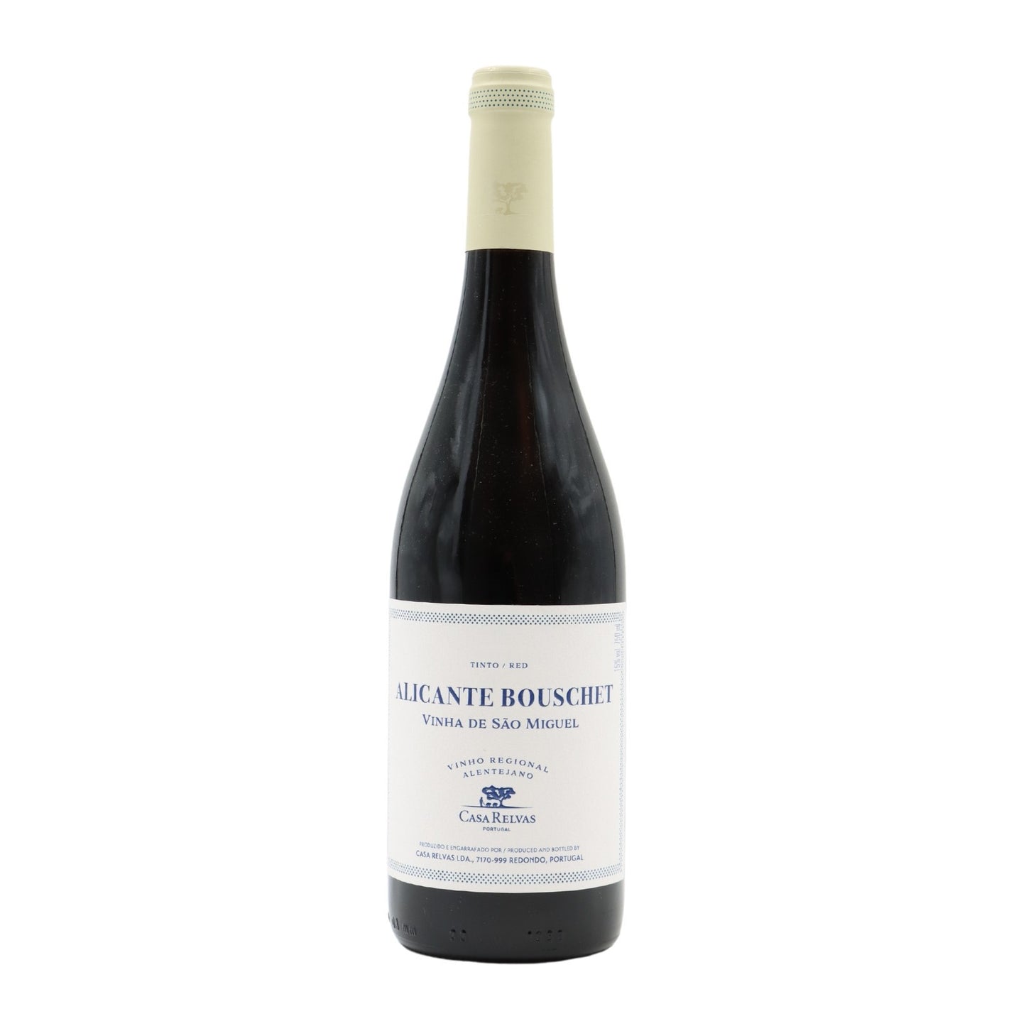 Casa Relvas Alicante Bouschet Tinto