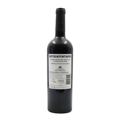 Herdade São Miguel Xutos e Pontapés Tinto