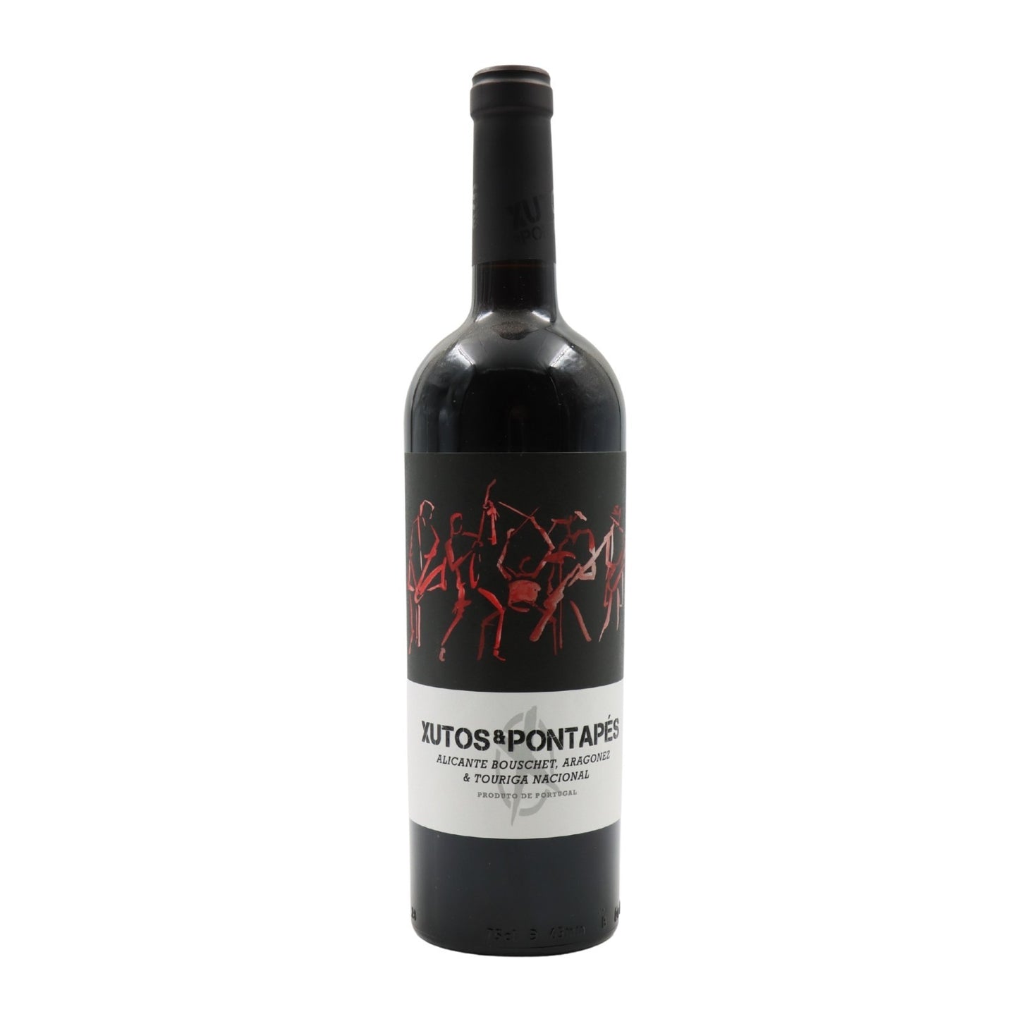 Herdade São Miguel Xutos e Pontapés Tinto