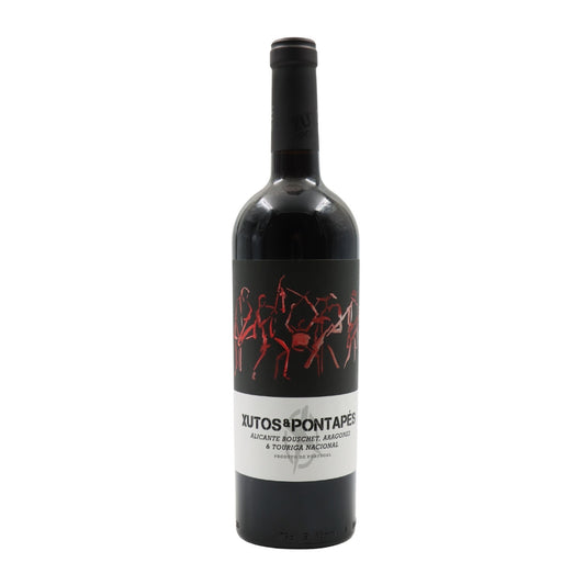 Herdade São Miguel Xutos e Pontapés Tinto