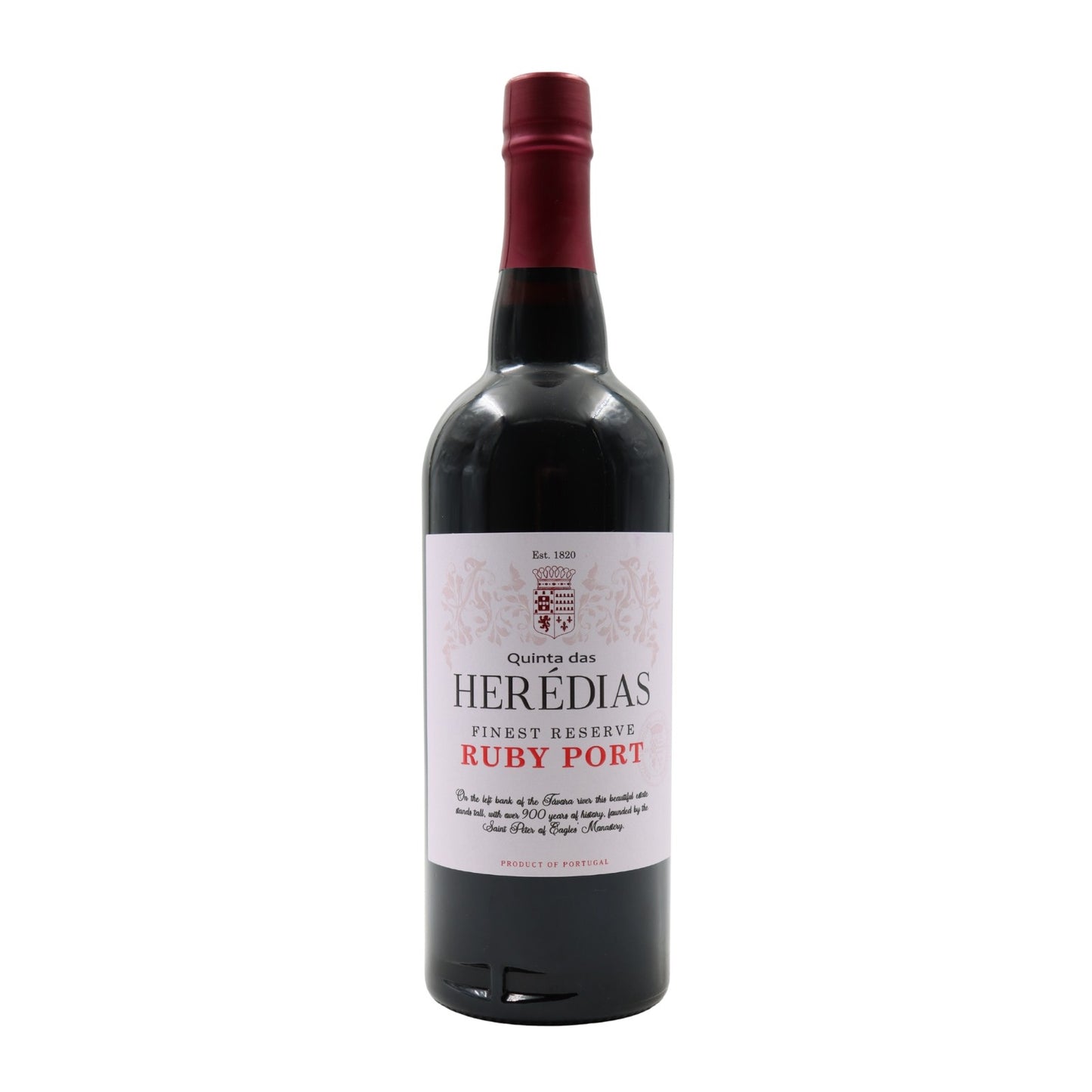 Herédias Ruby Porto