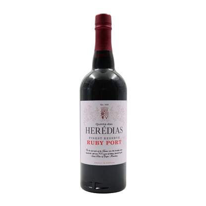 Herédias Ruby Porto