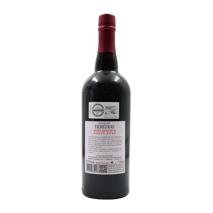 Herédias Ruby Porto
