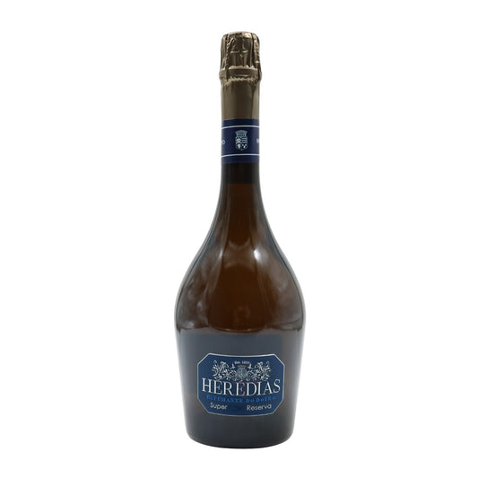 Heredias Super Reserve Brut Sparkling Wine 2019