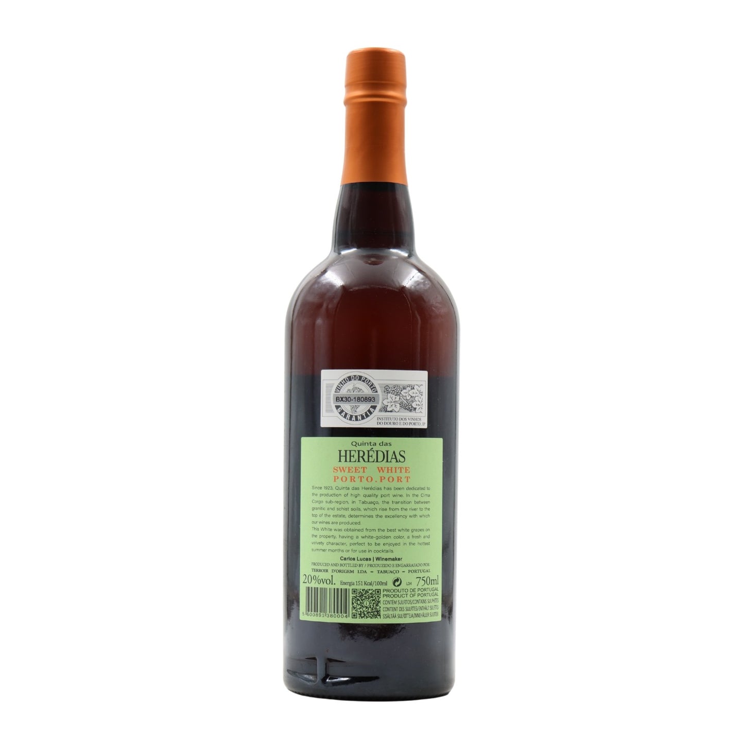 Heredias White Port