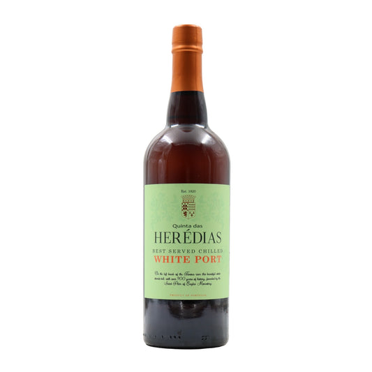 Heredias White Port