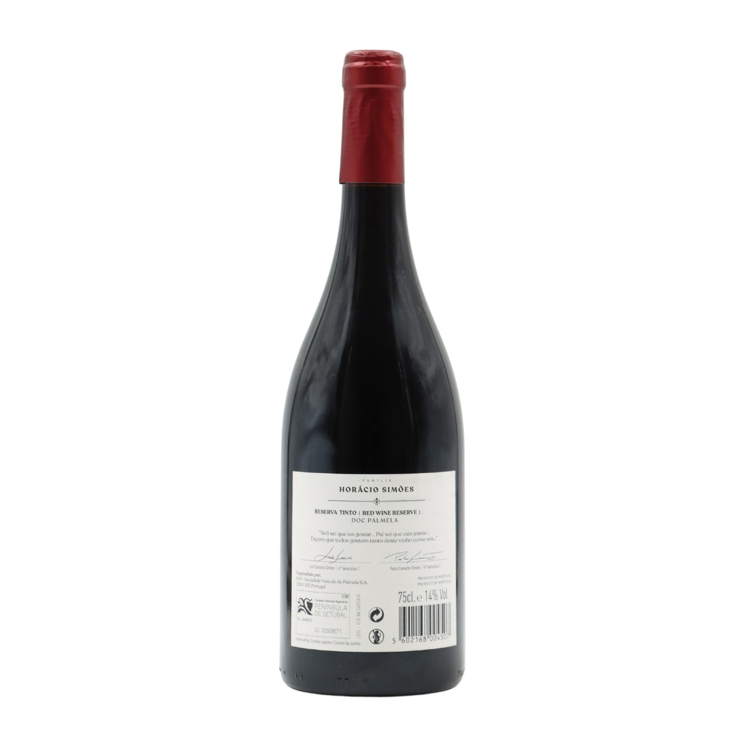 Horácio Simões Reserve Red 2022