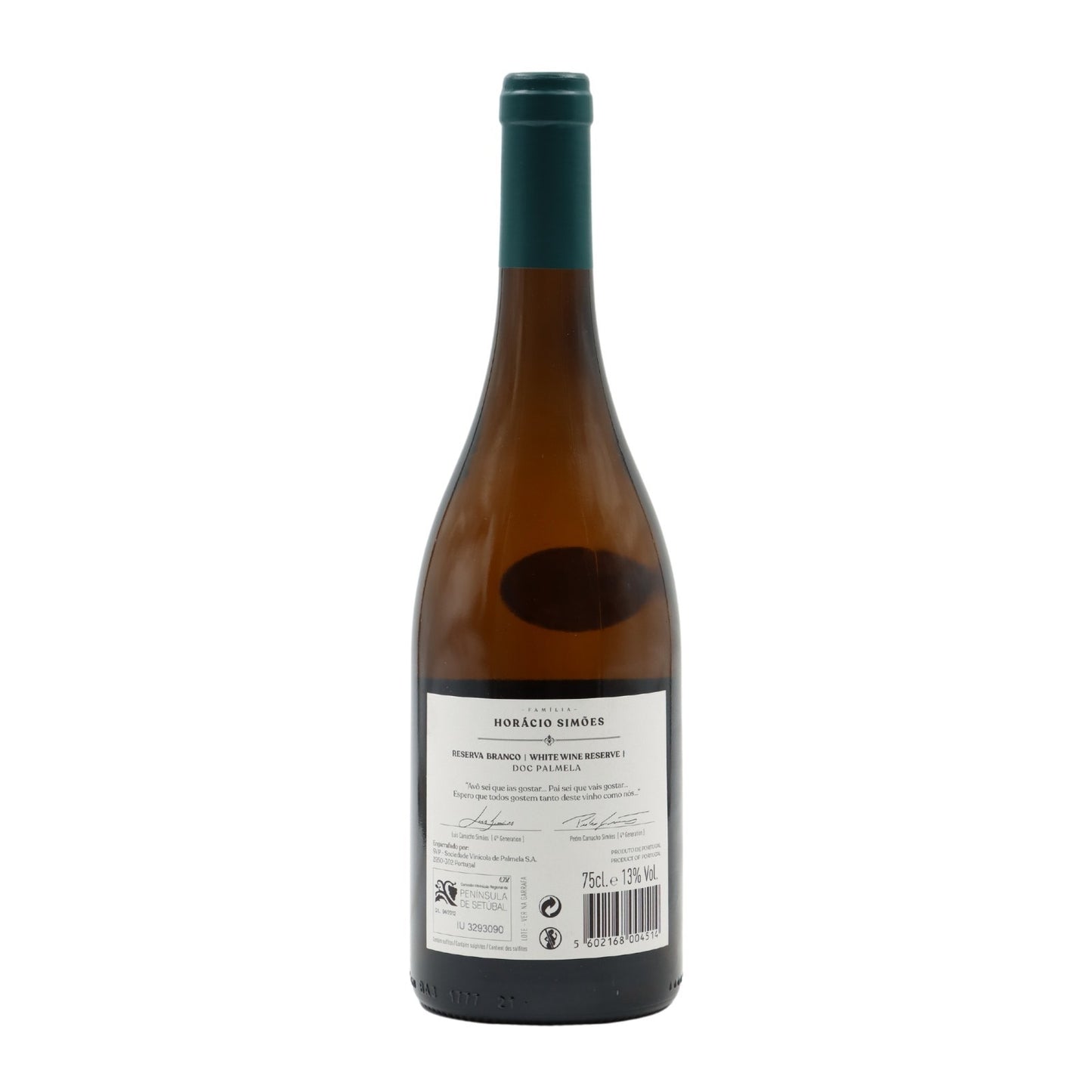 Horácio Simões Reserve White 2021