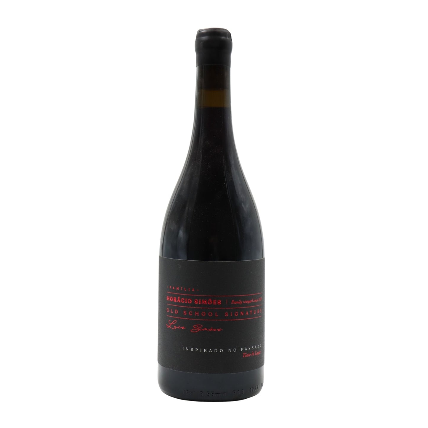 Horácio Simões Old School Signature Tinto 2017