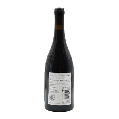 Horácio Simões Old School Signature Tinto 2017