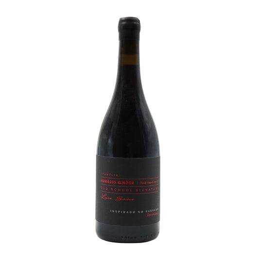 Horácio Simões Old School Signature Tinto