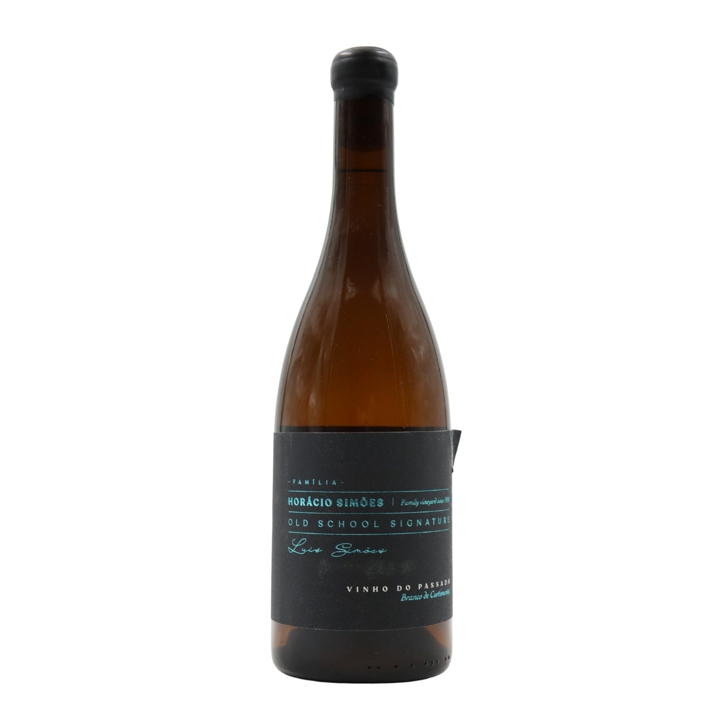 Horácio Simões Old School Signature Branco