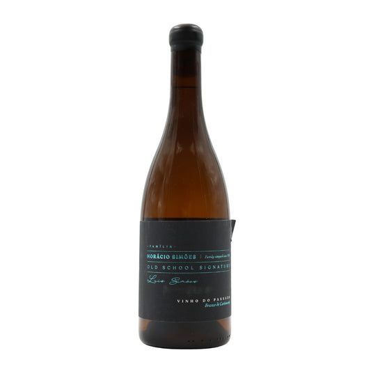 Horácio Simões Old School Signature Branco