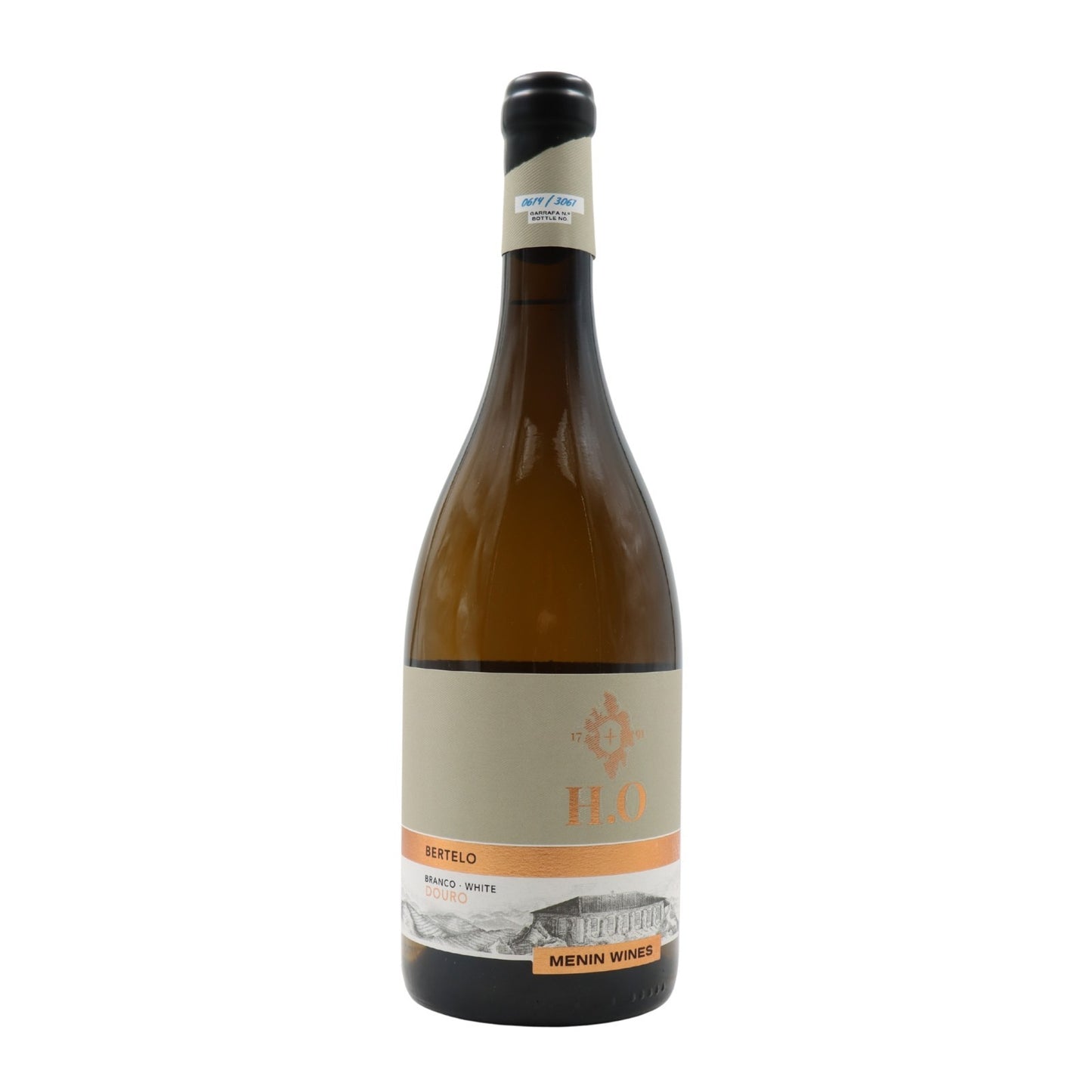 White Osorio Bertelo Garden 2022