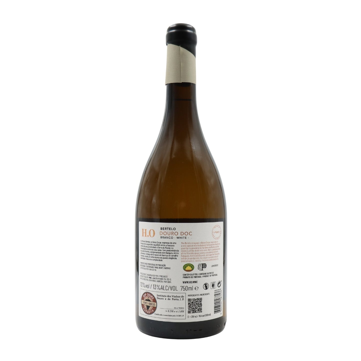 White Osorio Bertelo Garden 2022