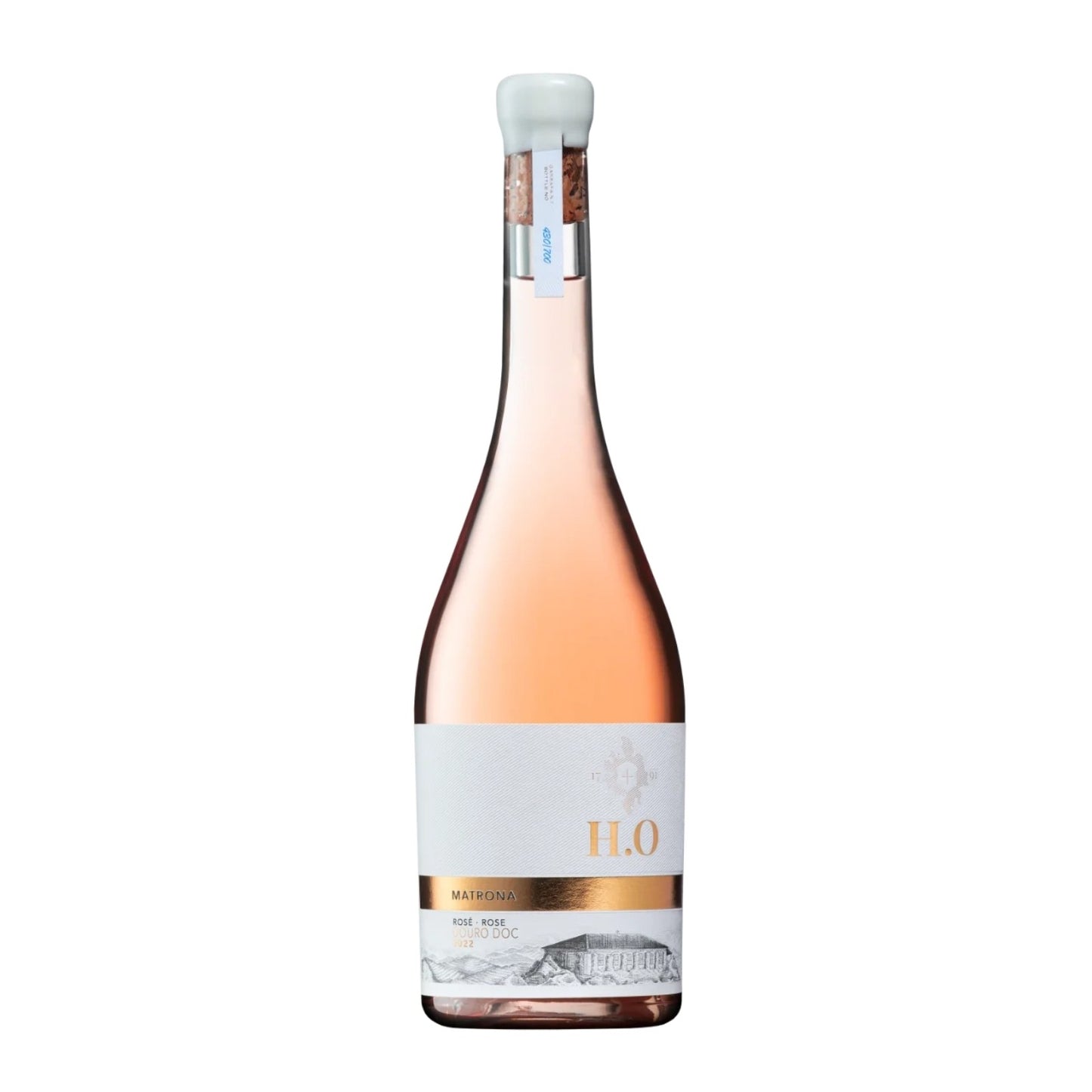 Horta Osório Matrona Rosé 2022