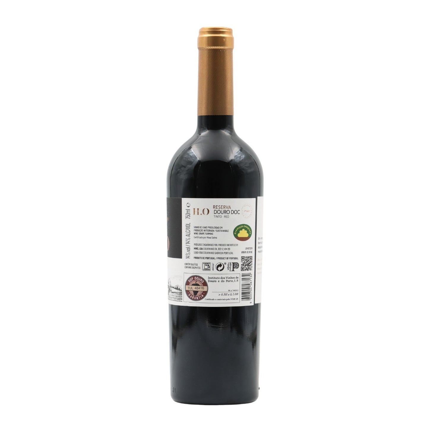 Horta Osório Reserva Tinto 2018