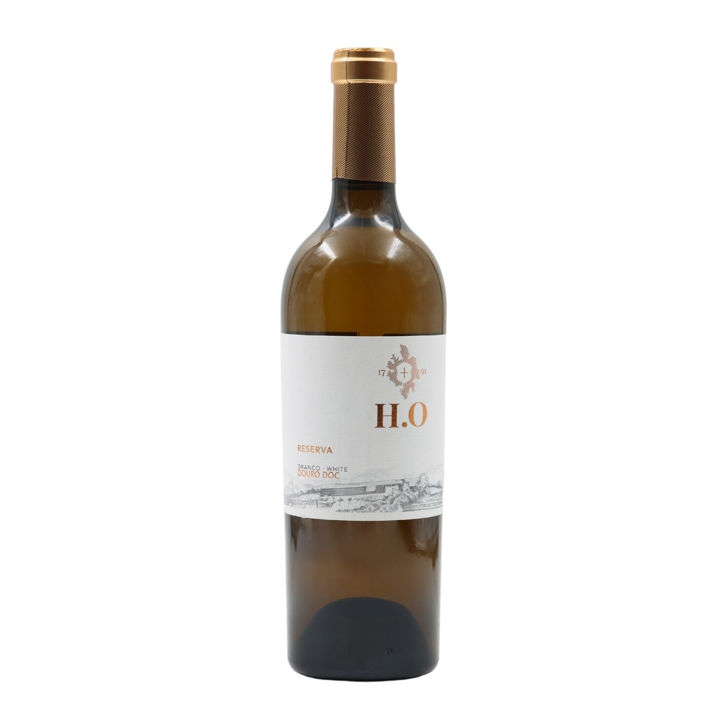 Horta Osório Reserva Branco