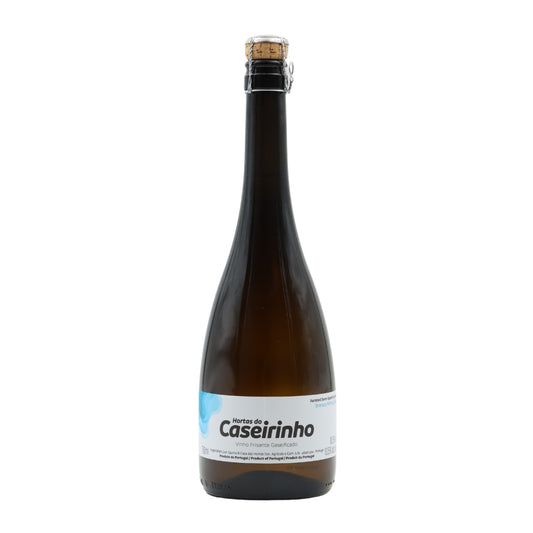 Caseirinho's Hortas White Sparkling Wine