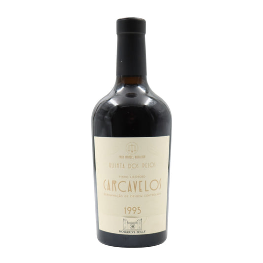 Casa Manoel Boullosa Carcavelos Licoroso 1995